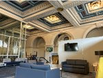South Station Metropolitan Lounge Interior 